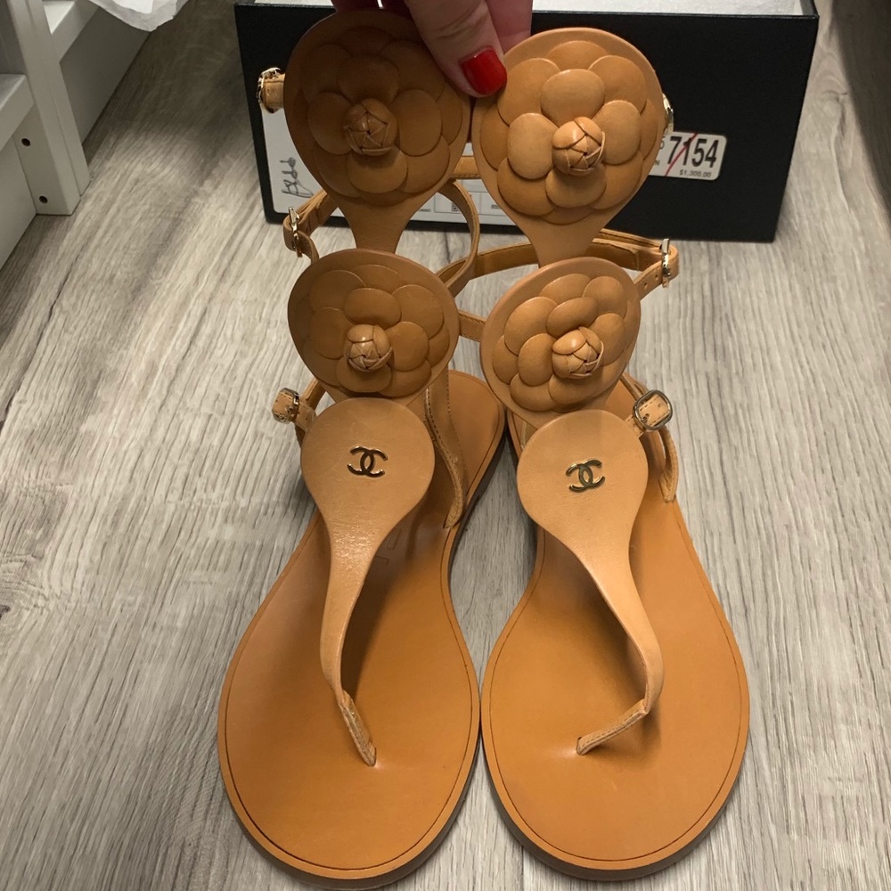 Chanel Sandals
